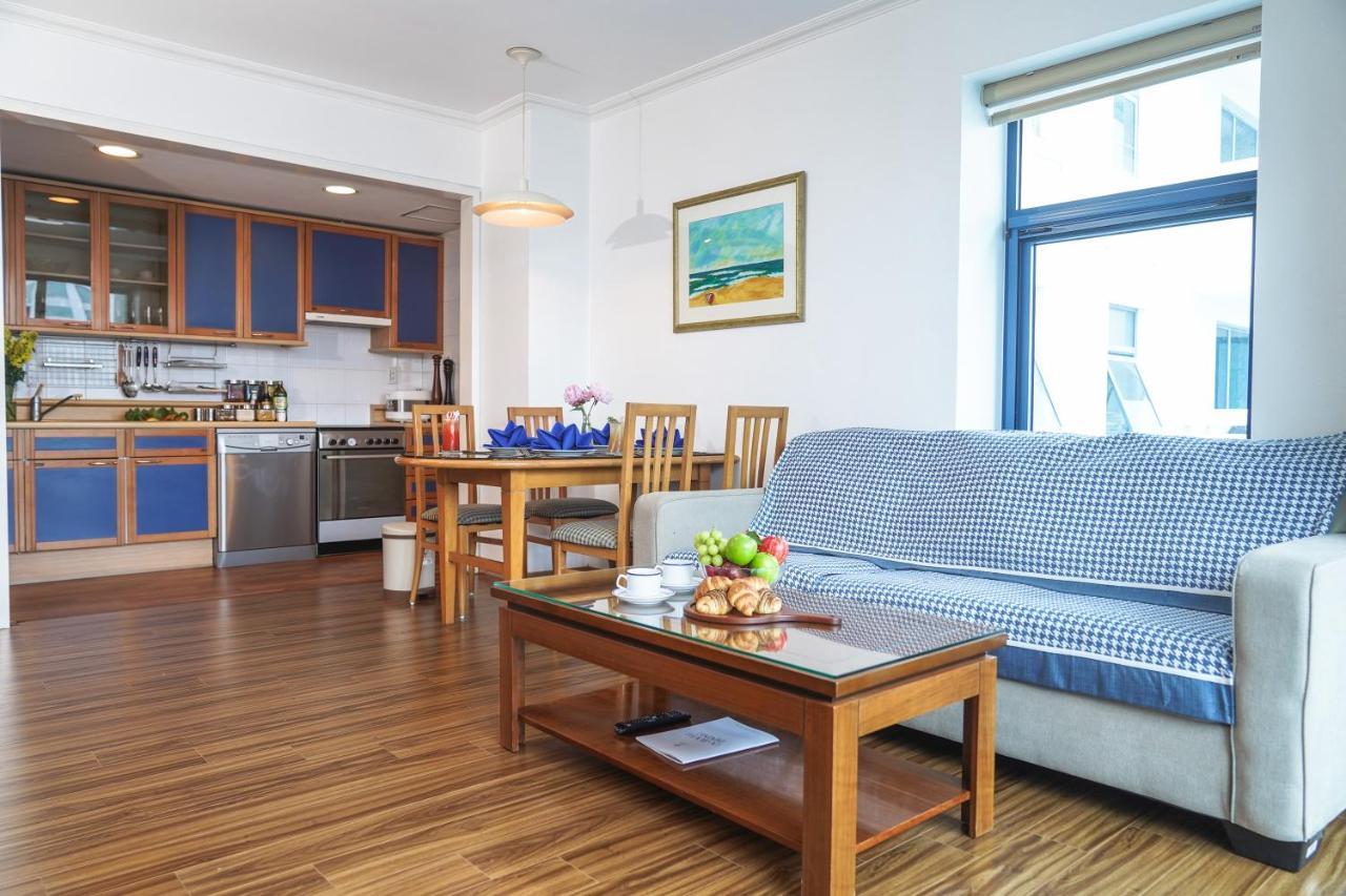 Daeha Serviced Apartment Hanoj Exteriér fotografie